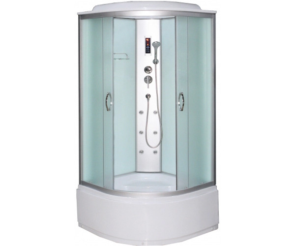 Гідромасажний бокс KO&PO 470 RF 90х90х215 з електронікою