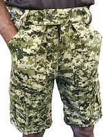 Шорти військово-польові літні Піксель
