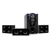 Активная акустическая система Уценка Auna Areal 525 DG 5.1 Surround System, Германия