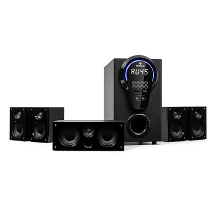 Активна акустична система Auna Areal 525 DG 5.1 Surround System, Німеччина, фото 2