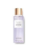 Спрей парфюмированный для тела Lavender and Vanilla Relax Victoria's Secret