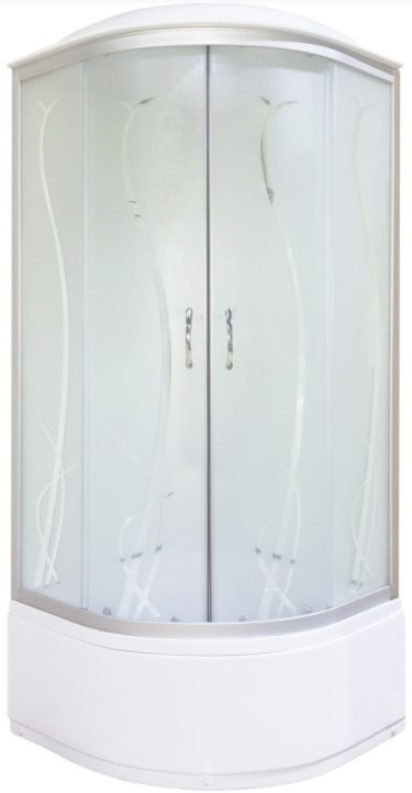 Гідромасажний бокс KO&PO 470 №4 (11) (80) 80х80х215