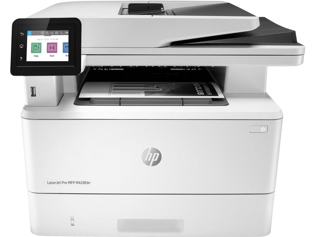 БФП лазерний HP LJ Pro M428fdn (W1A29A) офіційні, нові, фото 1