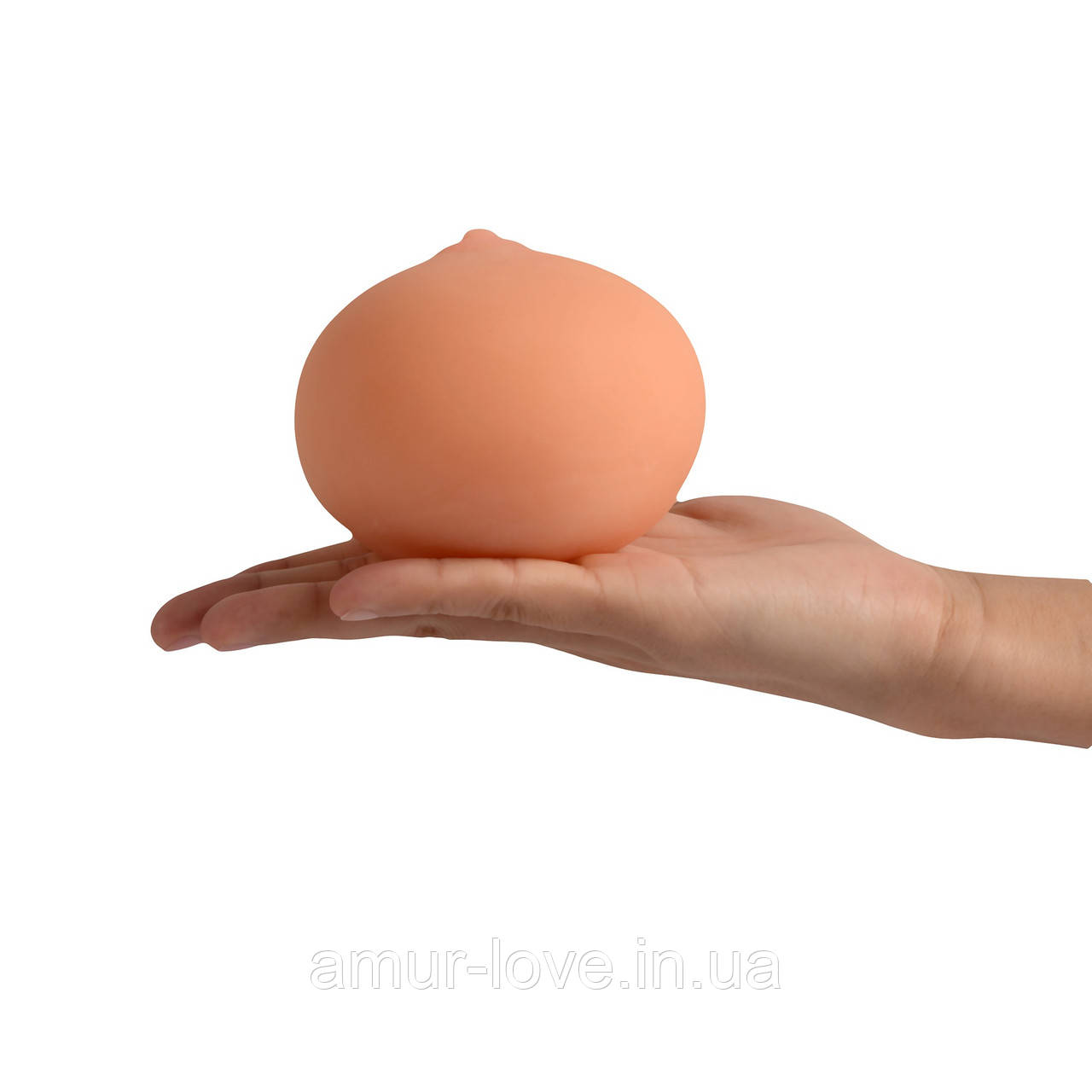 Груди — антистрес Lady Sexy Breast розмір M, фото 1