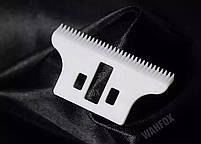 Керамічний ніж для тримерів Wahl Detailer Wide, Sway Vester, Surker Сordless, білий (02215-Ceramic-White), фото 3