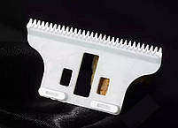 Керамічний ніж для тримерів Wahl Detailer Wide, Sway Vester, Surker Сordless, білий (02215-Ceramic-White), фото 4