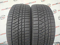 Шины Б/У зимова 235/50 R19 KUMHO WINTERCRAFT WS71 SUV 8mm