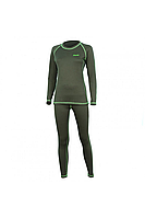 Термобелье BAFT NORWELL GREEN woman p.S 206744