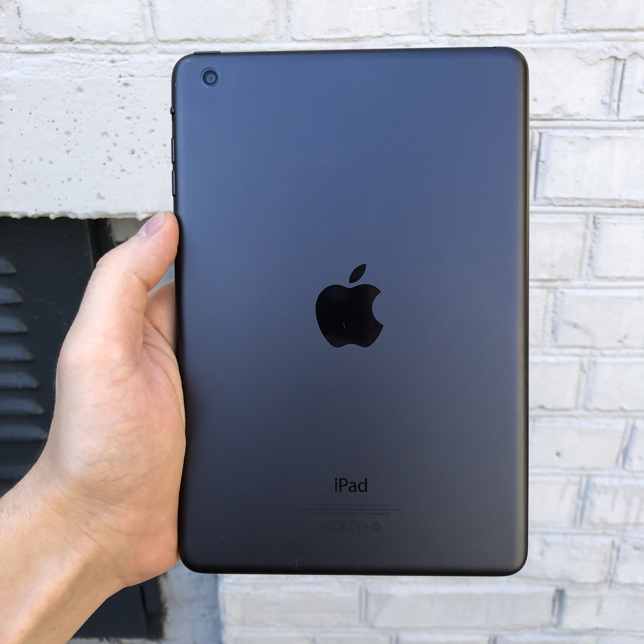 Б/У планшет Apple iPad Mini 1 16Gb Wifi Оригінал з гарантією