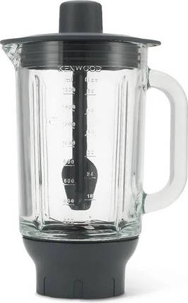 Чаша блендерна AT338 KAH359GL для кухонного комбайна Kenwood (AW22000005), фото 1