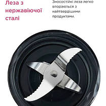 Чаша блендерна AT338 KAH359GL для кухонного комбайна Kenwood (AW22000005), фото 5