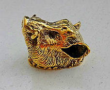 Наверші-тильник для ножа "Голова Вепра", фото 2