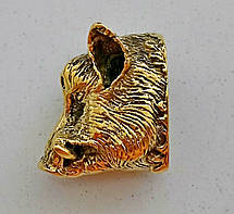 Наверші-тильник для ножа "Голова Вепра", фото 4