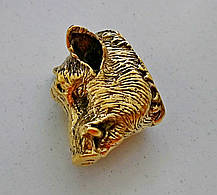 Наверші-тильник для ножа "Голова Вепра", фото 5