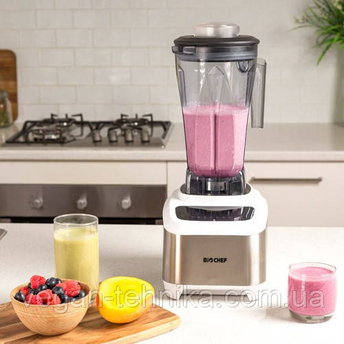 Професійний блендер BioChef Atlas Power Blender (Stainless Steel) Професійний блендер BioChef Atlas Power Blender (Stainless Steel)