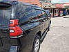 Дефлектори вікон (вітровики) Toyota Prado 150 (2009-2022) HIC XL, фото 9