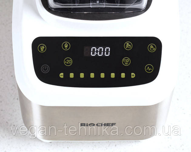 Професійний блендер BioChef Atlas Power Blender (Stainless Steel) Професійний блендер BioChef Atlas Power Blender (Stainless Steel)