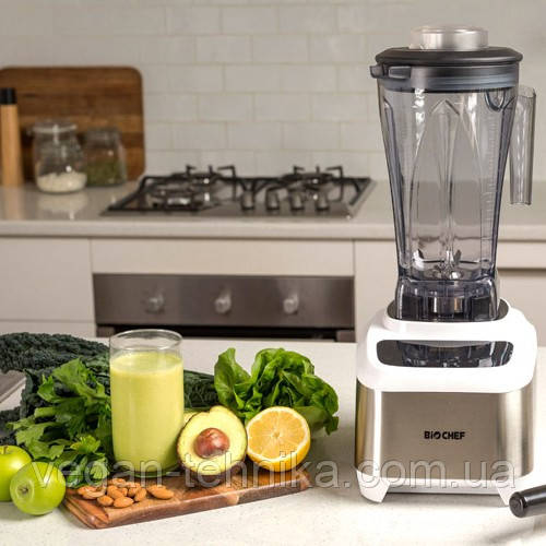 Професійний блендер BioChef Atlas Power Blender (Stainless Steel) Професійний блендер BioChef Atlas Power Blender (Stainless Steel)
