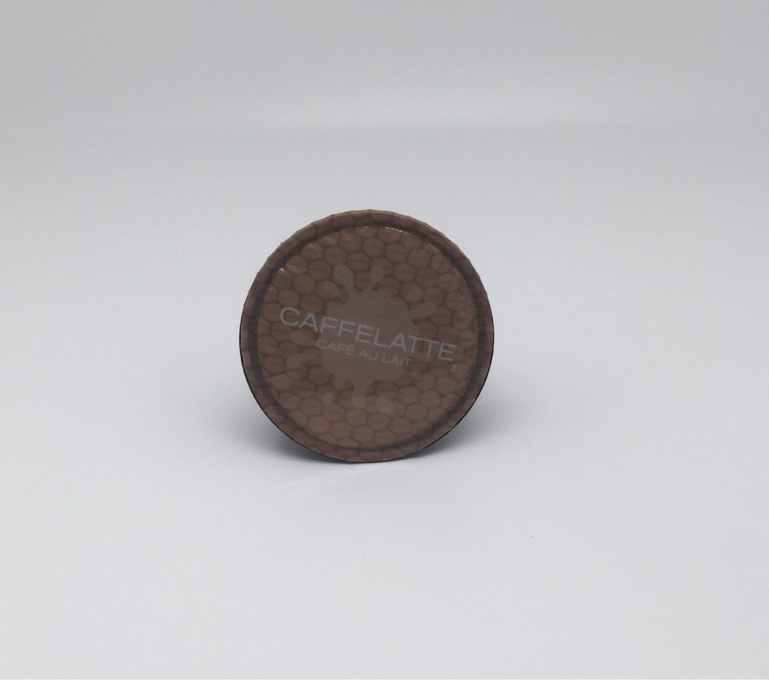 Кава у капсулі Dolce Aroma Coffe Latte, 1 шт. Dolce Gusto