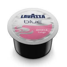 Капсули Lavazza Espresso Amabile lungo, 100шт. Lavazza Blue, фото 1