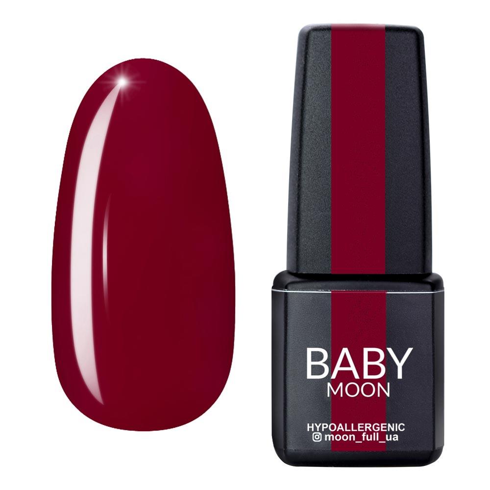 Гель-лак Baby Moon, 6 мл Red Chic № 03 8350