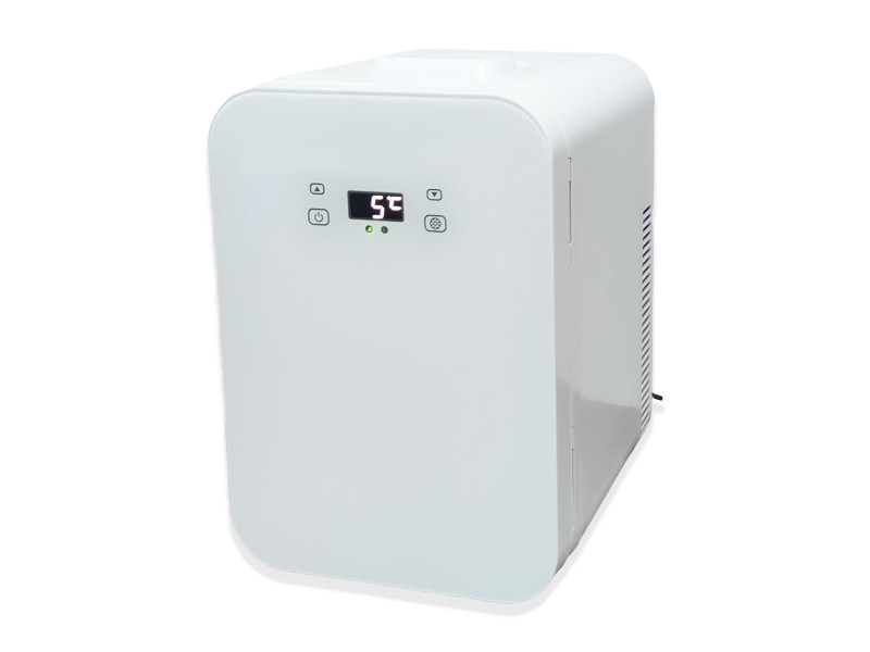 Мініхолодильник мод. 10L, об'єм 10 л з LED-дисплеєм