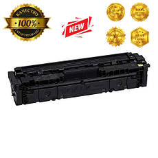 Картридж Canon 054 yellow до принтера i-sensys LBP621Cw, LBP623Cdw, MF641Cw, MF645Cx, MF643Cdw аналог, фото 4