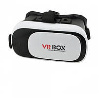 Очки виртуальной реальности VR BOX 2.0 Шлем геймерский 3D для смартфона