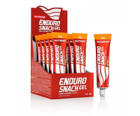 Блок Nutrend ENDUROSNACK tube - 12 шт по 75 грамм Апельсин(6264826)