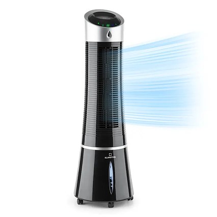Мобільний кондиціонер Klarstein Skyscraper Ice Smart, Німеччина, фото 1