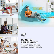 Мобільний кондиціонер Klarstein Skyscraper Ice Smart, Німеччина, фото 5