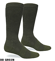 Носки для военных Covert Threads DESERT SOCK тактические демисезонные антибактериальные влагоотводящие США