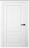 Дверне полотно Estet Doors МК Гранд, емаль біла ПГ