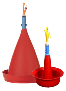 Дзвіниці поїлки