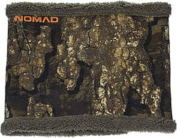 Армійський зимовий баф з високим ворсом