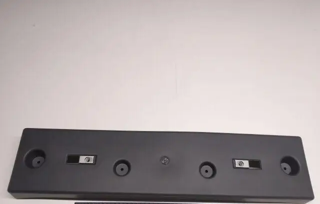 Накладка бампера Авео T-255 передня (під номер) GM 96813874