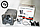 Поршнева Jonsered CS 2138C 5300718-84 циліндр з поршнем на бензопилу Жонсеред ЦПГ для мотопил, фото 3