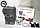 Поршнева Jonsered CS 2138C 5300718-84 циліндр з поршнем на бензопилу Жонсеред ЦПГ для мотопил, фото 4