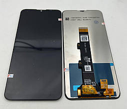 Дисплей для мобільного телефона Moto G10/G10 Power/G30/XT2127/XT2129, чорний, з тачскрином, ORIG