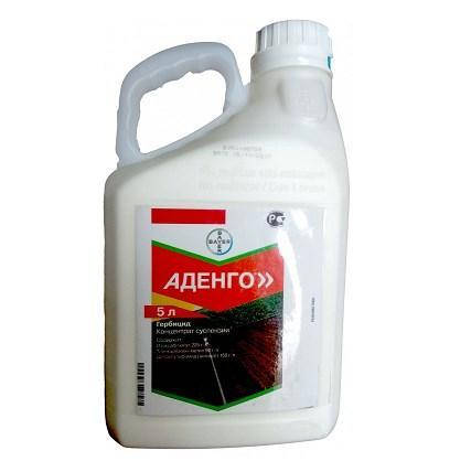 Послевсходовый пестицид системного действия Аденго, цена 4143 грн ...