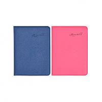 Від 5 шт. Блокнот 10,5 * 7,5 см в обкладинці шкір / зам, клітина 706100  купити дешево оптом в інтернет-магазині