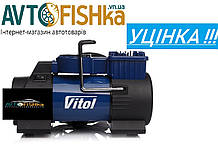 УЦЕНКА!! Авто компресор Vitol K-60