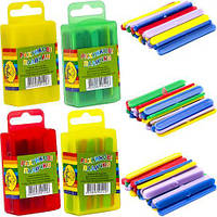 Від 5 шт. Рахункові палички у пластиковій коробці купити дешево оптом в інтернет-магазині