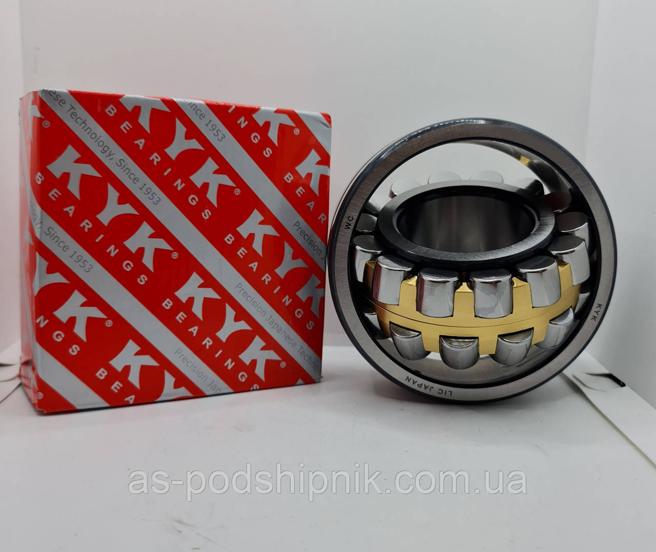 Підшипник 22219 MB (3519Л) KYK Japan, фото 1