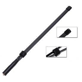 Антена тактична 47см SMA-Female Dual Band 144/430Mhz для рацій Baofeng