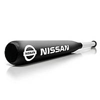 Бейсбольная бита «Nissan»
