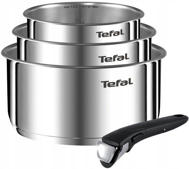 Набір каструль TEFAL Ingenio Emotion L9254S14 (4 шт.) 02295