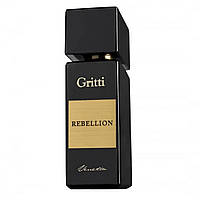 Оригинал Dr. Gritti Rebellion 100 мл ТЕСТЕР ( Гритти Ребилион ) парфюмированная вода