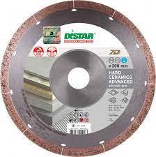 Диск алмазний DISTAR Hard ceramics ADVANCED 200х1.3x1x25.4 для товстого керамограніту