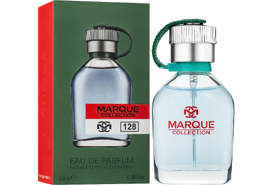 Sterling Parfums Marque Collection 128 Парфумована вода чоловіча, 25 мл